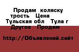 Продам  коляску-трость › Цена ­ 600 - Тульская обл., Тула г. Другое » Продам   